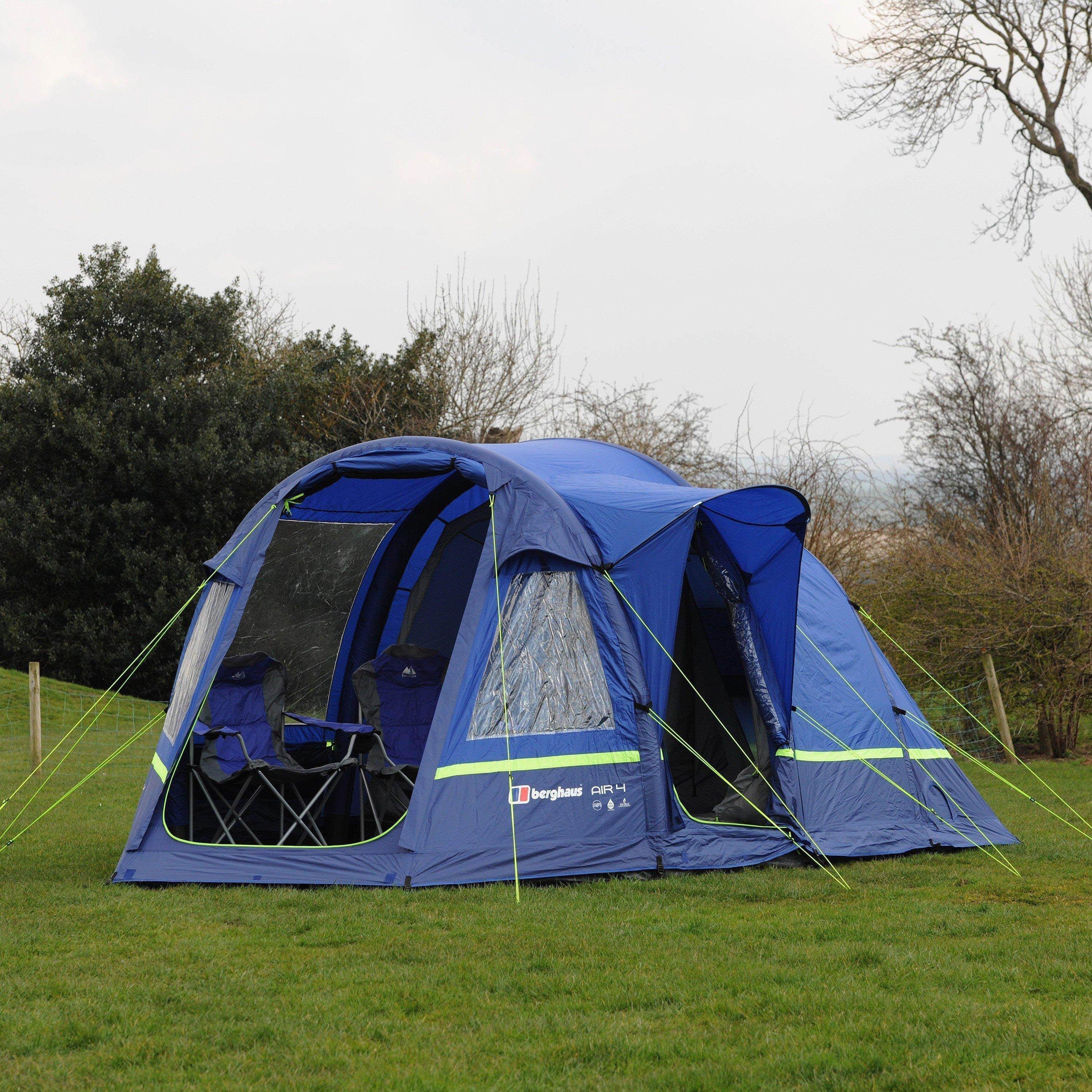 Refurbished Air 4 Tent