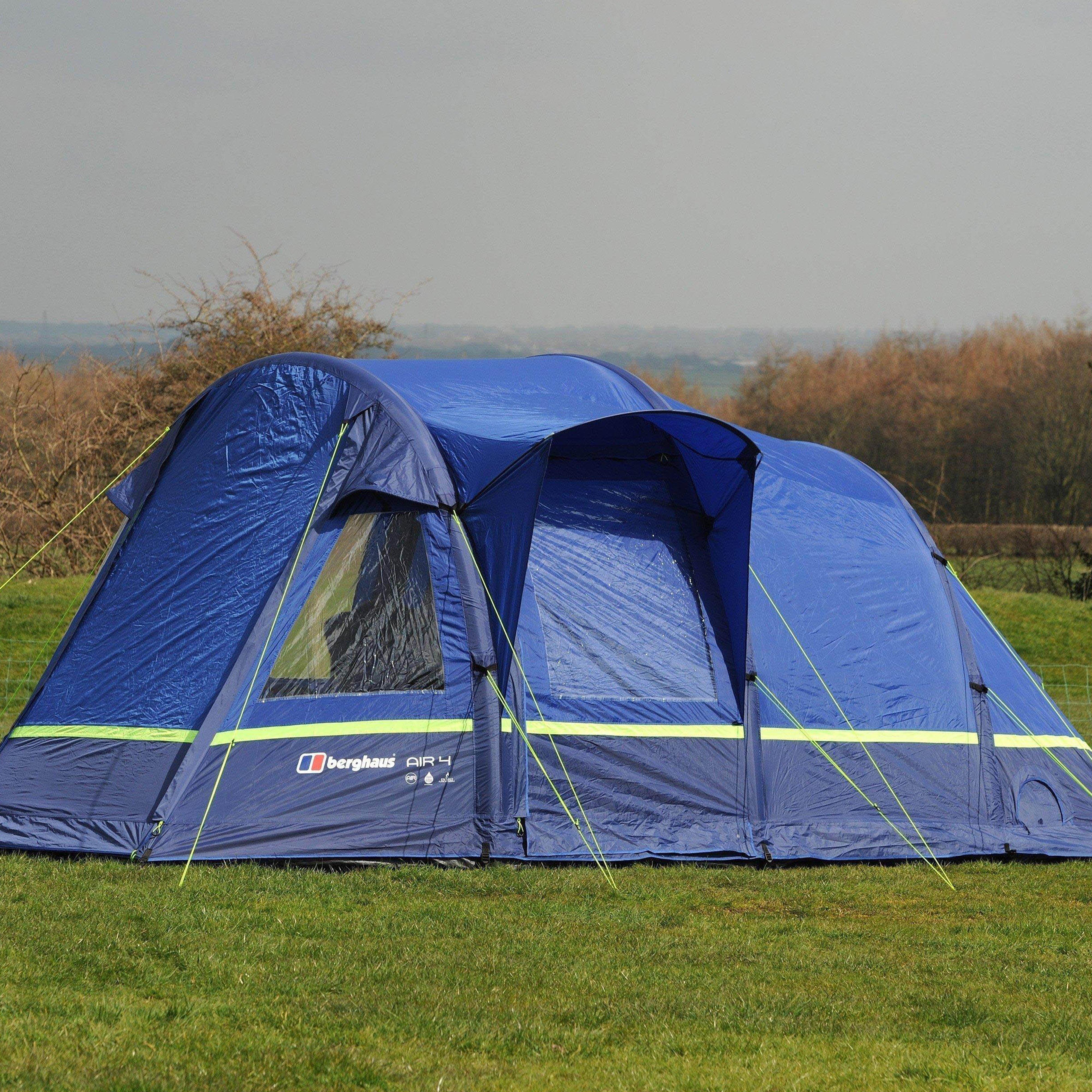 Refurbished Air 4 Tent