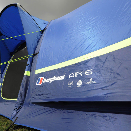 Refurbished Air 6 Tent