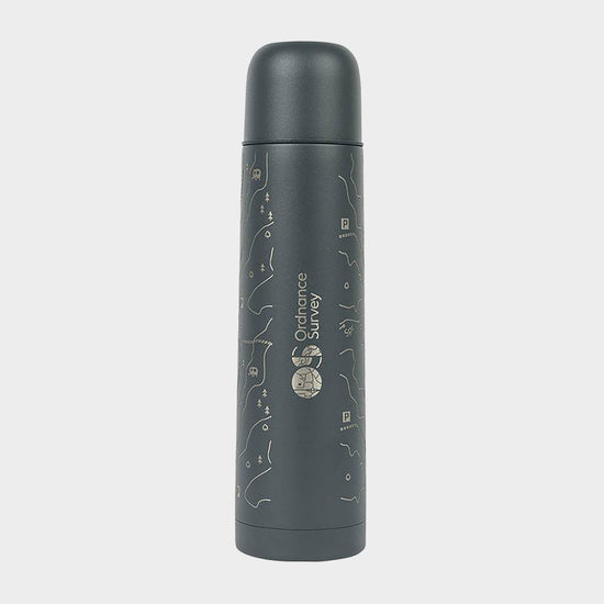 OS 700ML FLASK DGY