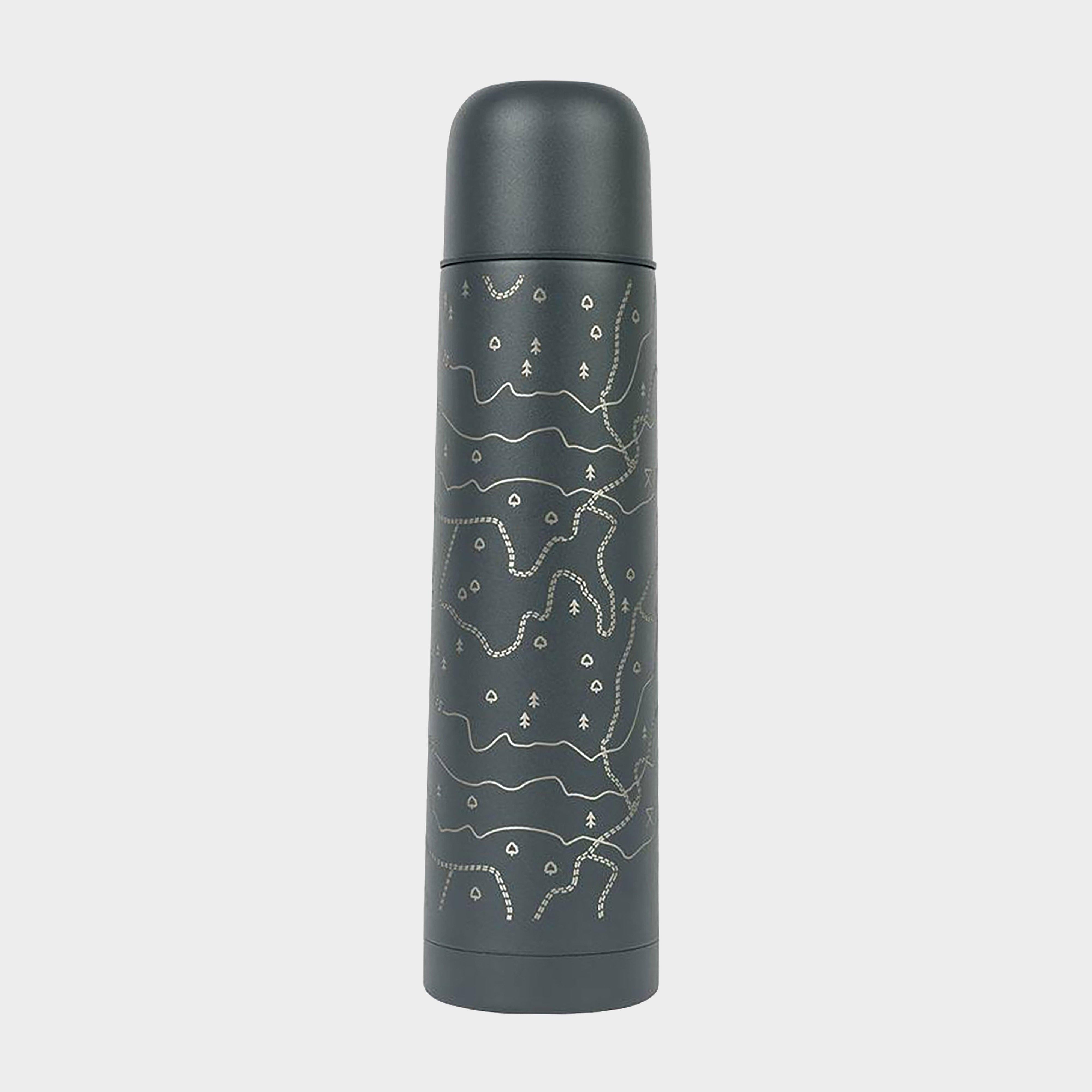 OS 700ML FLASK DGY
