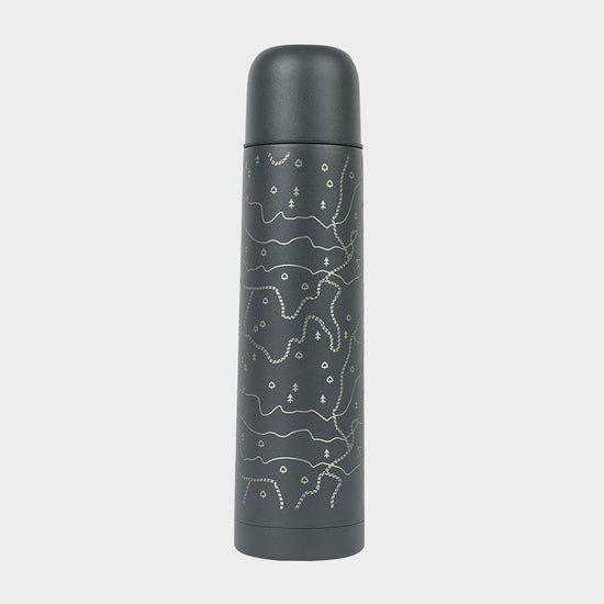 OS 700ML FLASK DGY