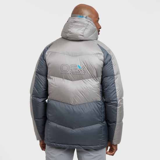 Men’s Nevis Padded Down Jacket