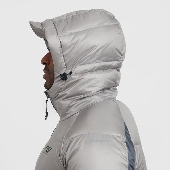 Men’s Nevis Padded Down Jacket