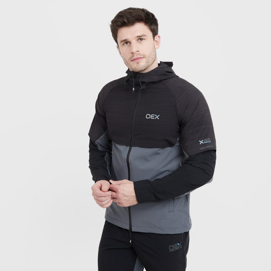 Men’s Peak Track Top