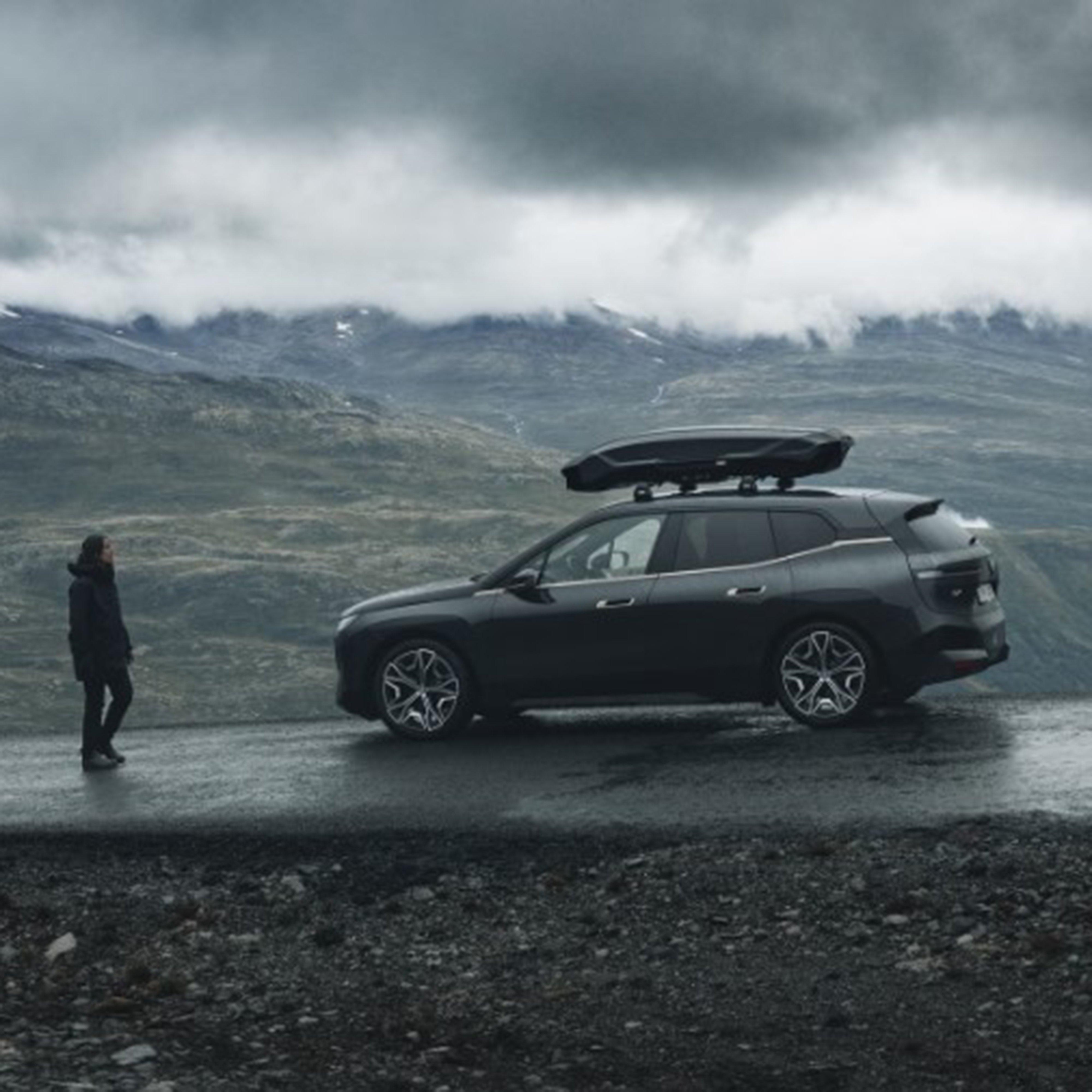 Motion 3 Sport Roof Box