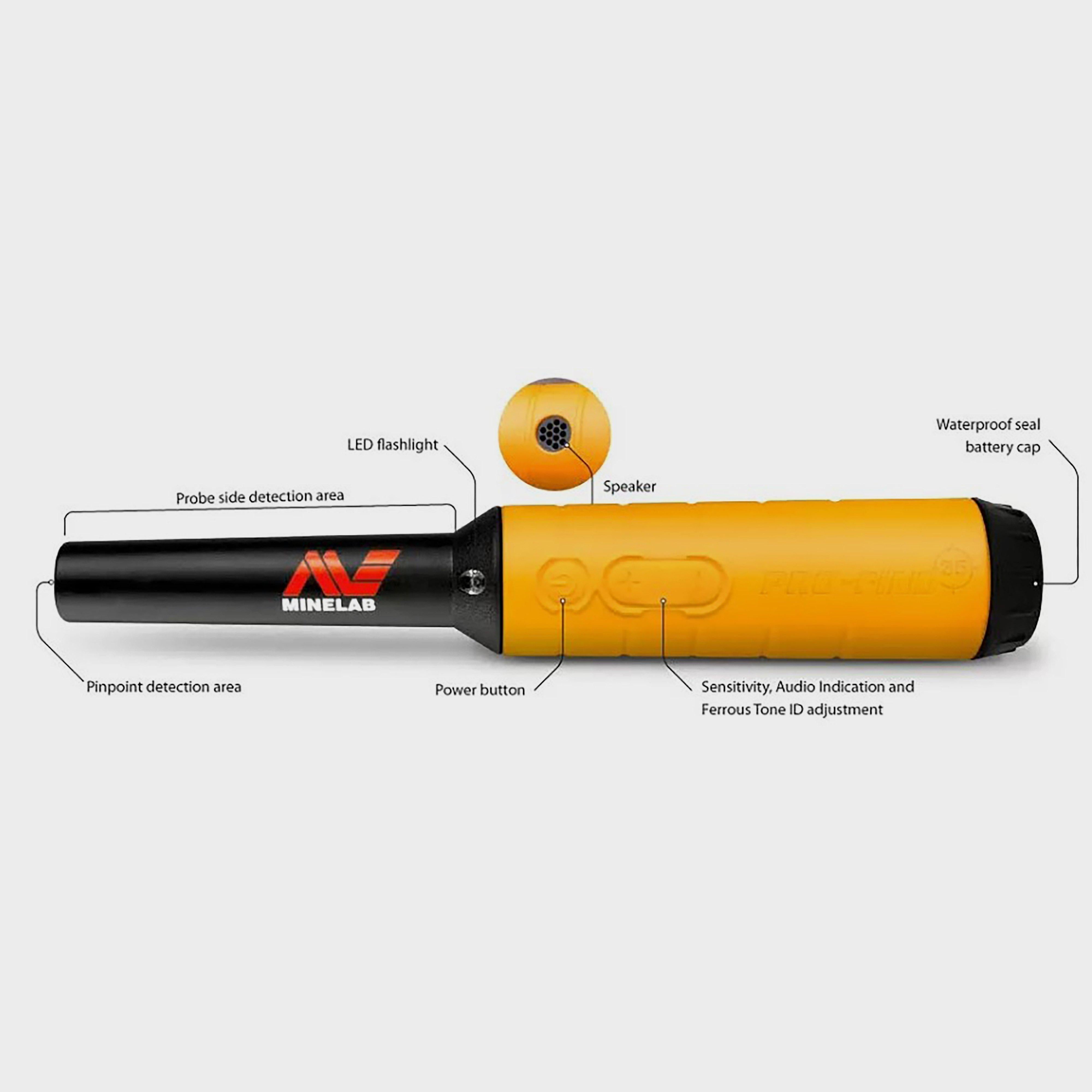 Pro-Find 35 Water Proof Pinpointer