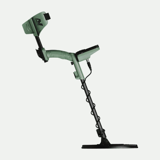 X-Terra Voyager Metal Detecting Starter Kit