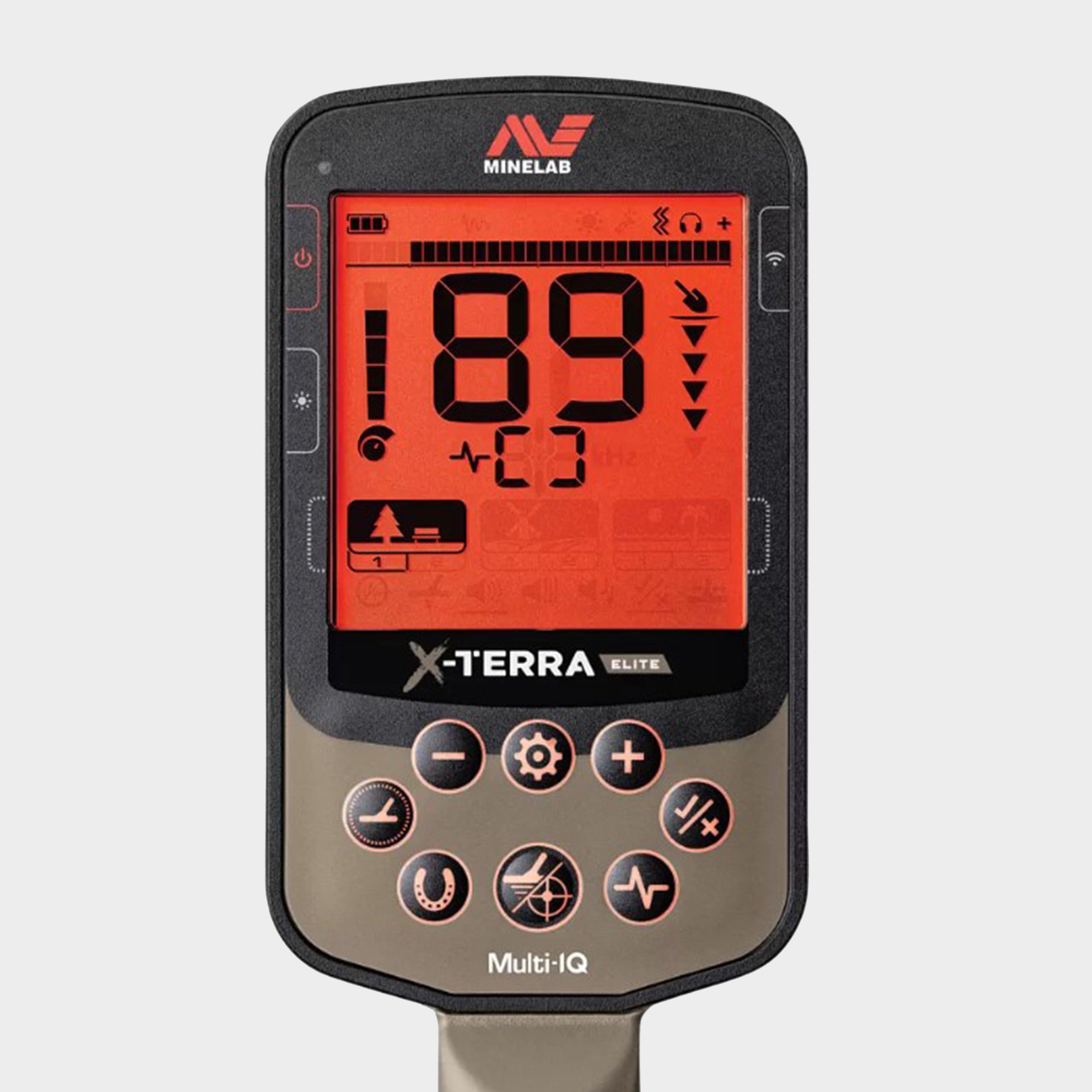 X-Terra Voyager Metal Detecting Starter Kit