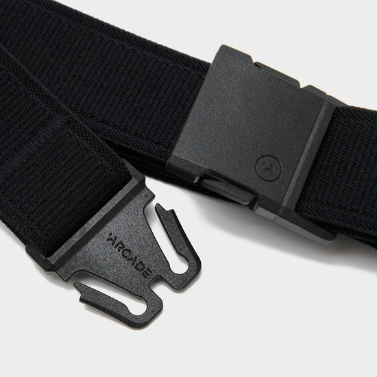 Unisex Atlas Slim Belt