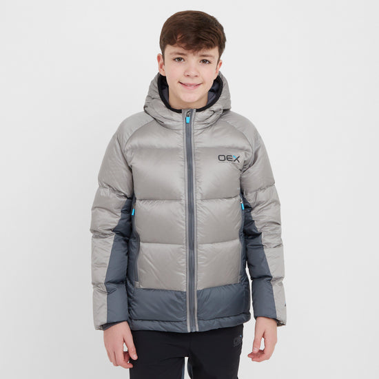 Kids’ Nevis Padded Down Jacket