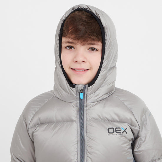 Kids’ Nevis Padded Down Jacket