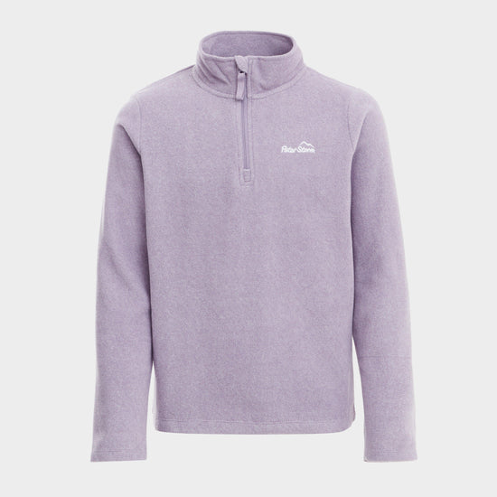 Kids’ Bracken Half Zip Fleece