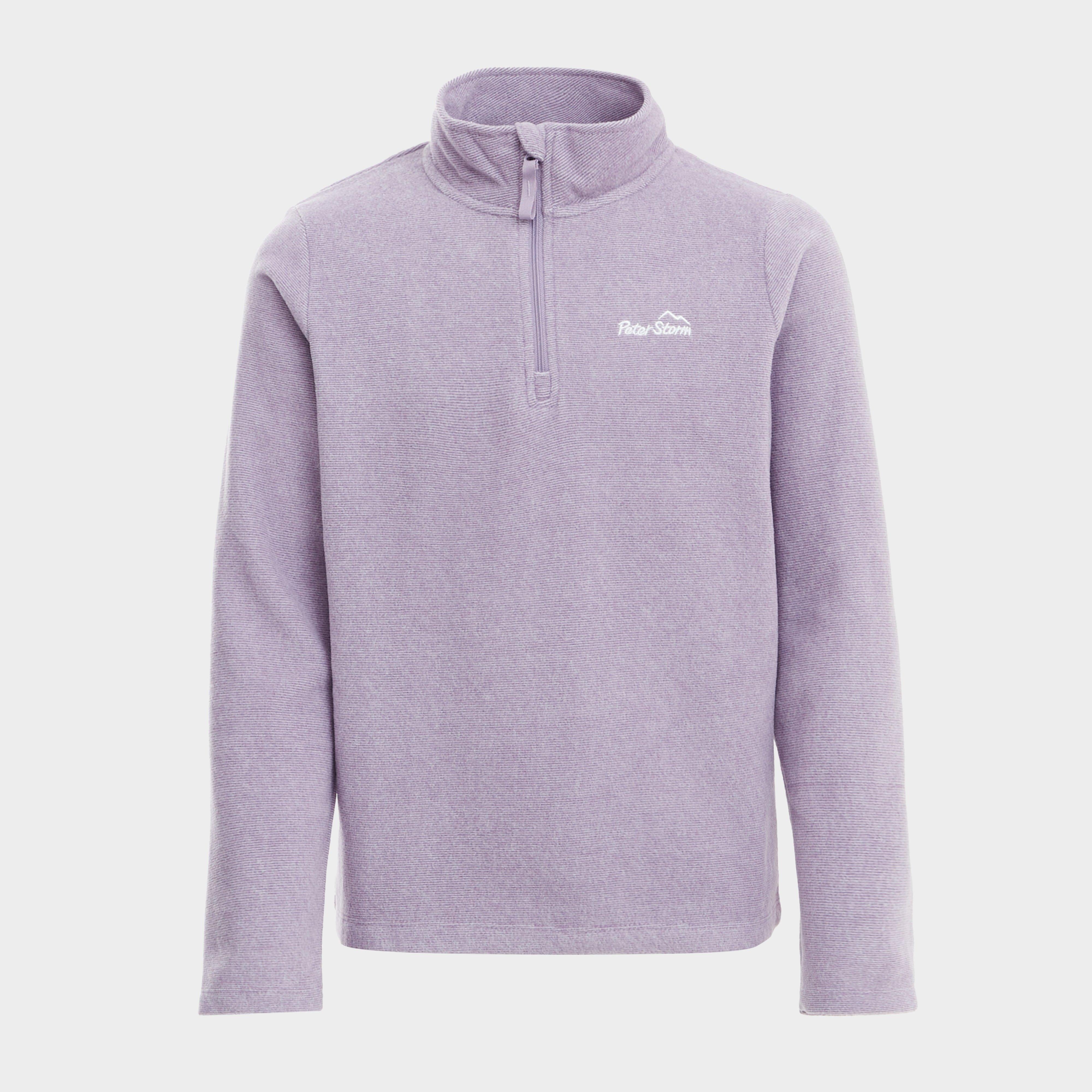 Kids’ Bracken Half Zip Fleece