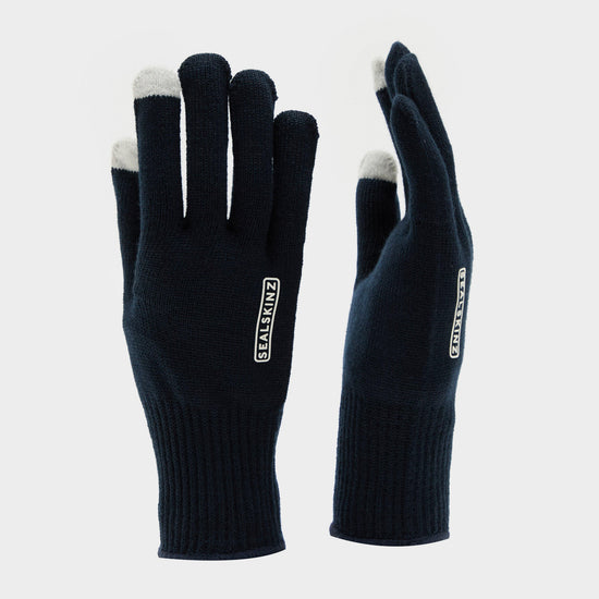 Hanworth Solo Merino Glove