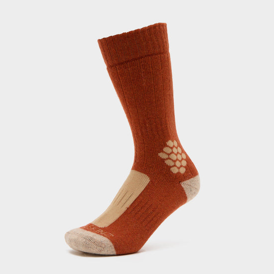 Scarning Recycled Wool Mid Length Socks