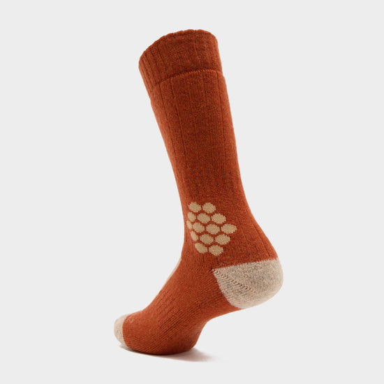 Scarning Recycled Wool Mid Length Socks