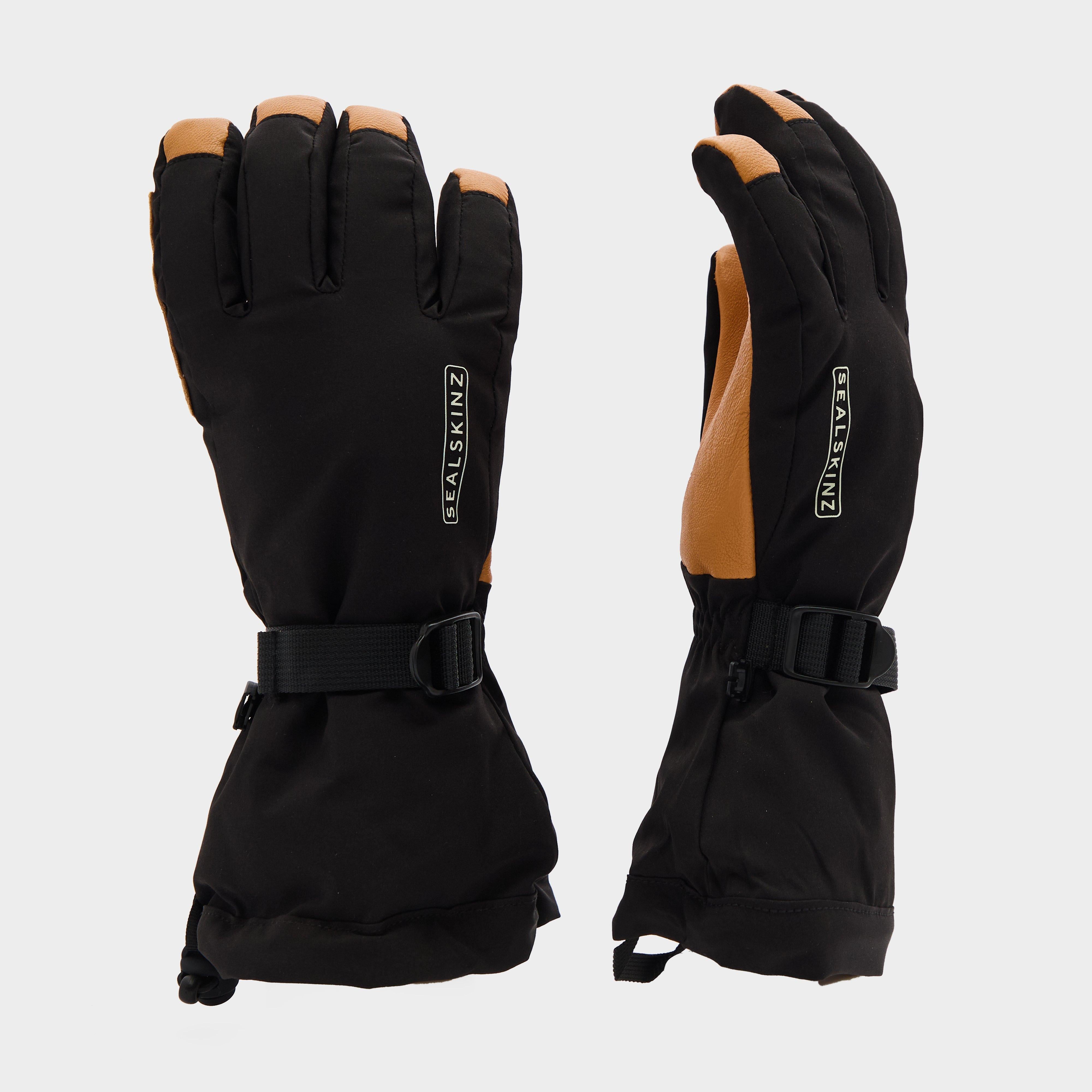 Unisex Congham Waterproof Thermal Ski Mittens