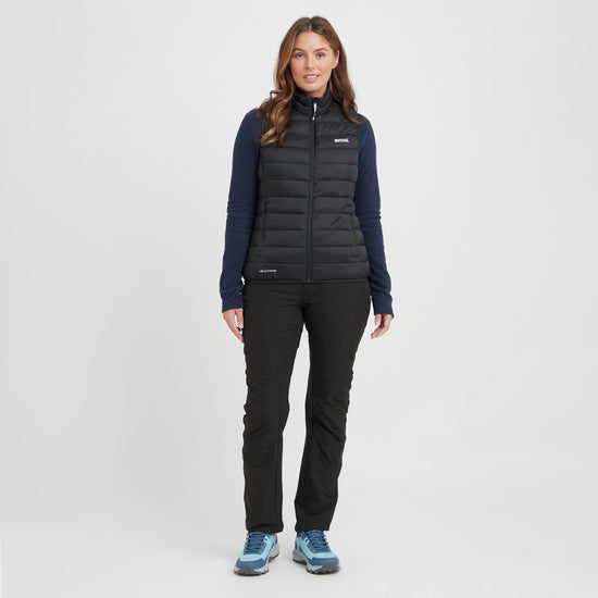 Women's Marizon Baffled Gilet