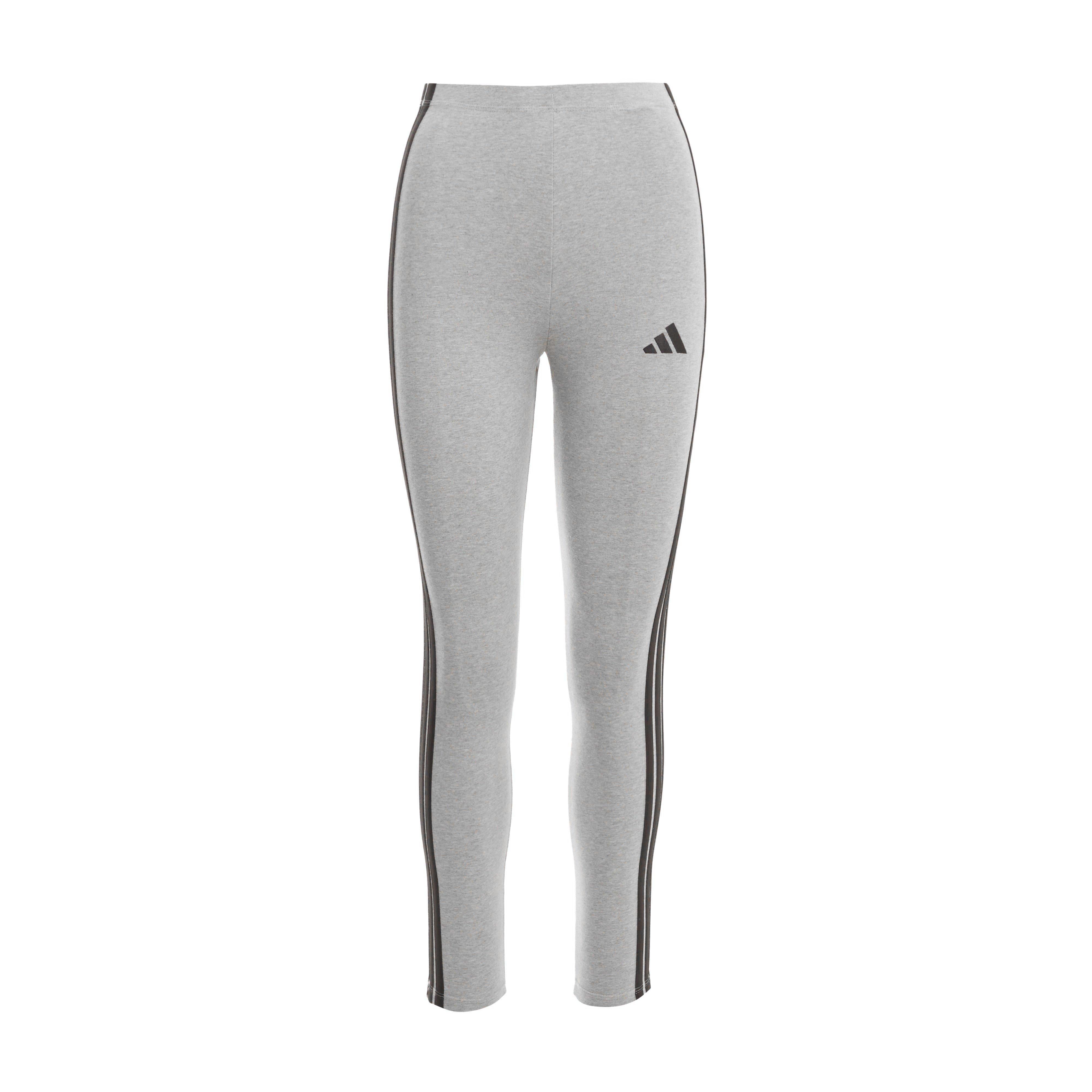 Women’s Essentials 3-Stripes Cotton Leggings