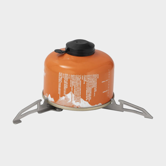 Heiro Pot and Gas Stand