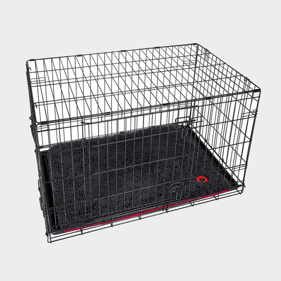 Outdoor Paws Memory Foam Microfibre Pet Mat Medium