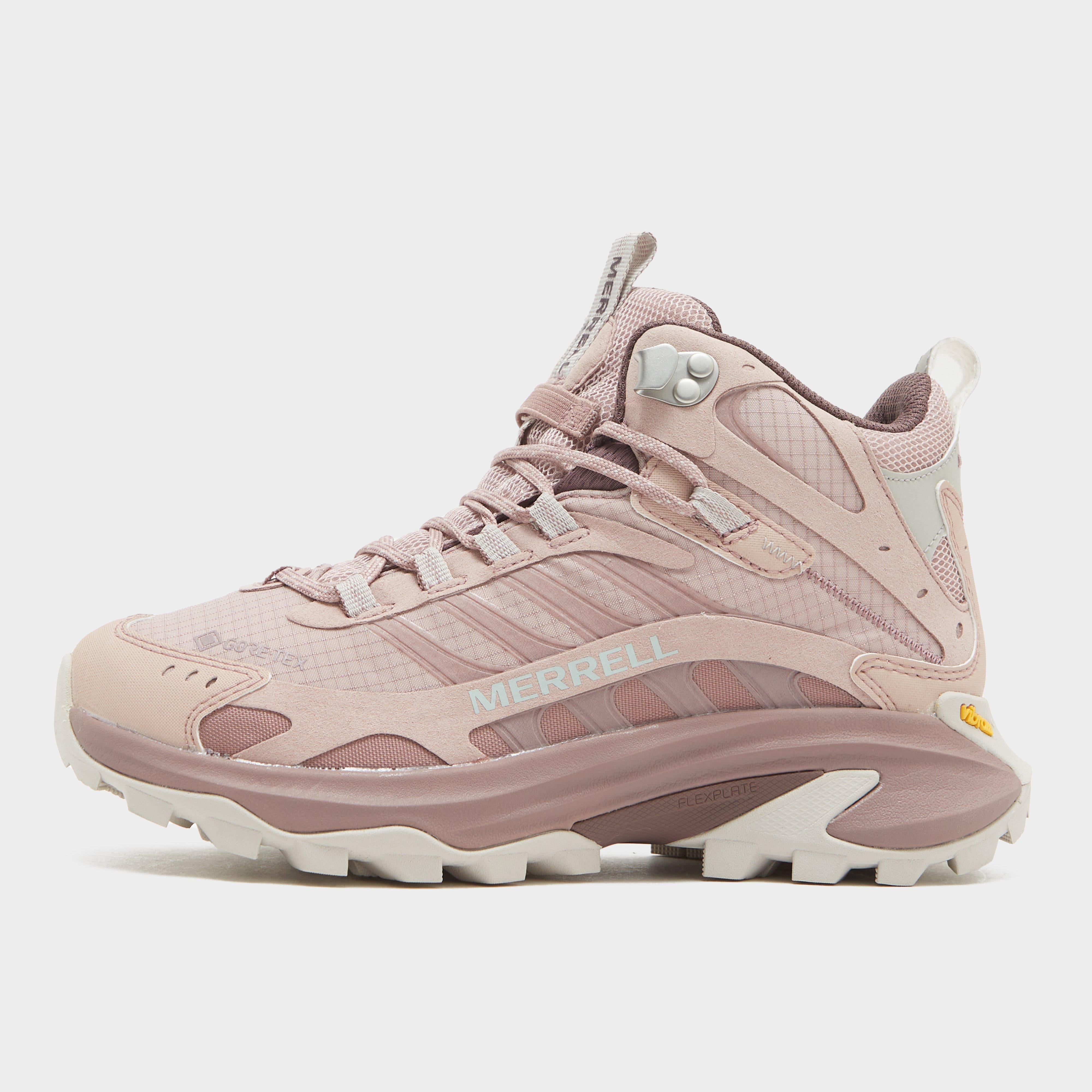 Women’s Moab Speed 2 GORE-TEX® Mid Walking Boots