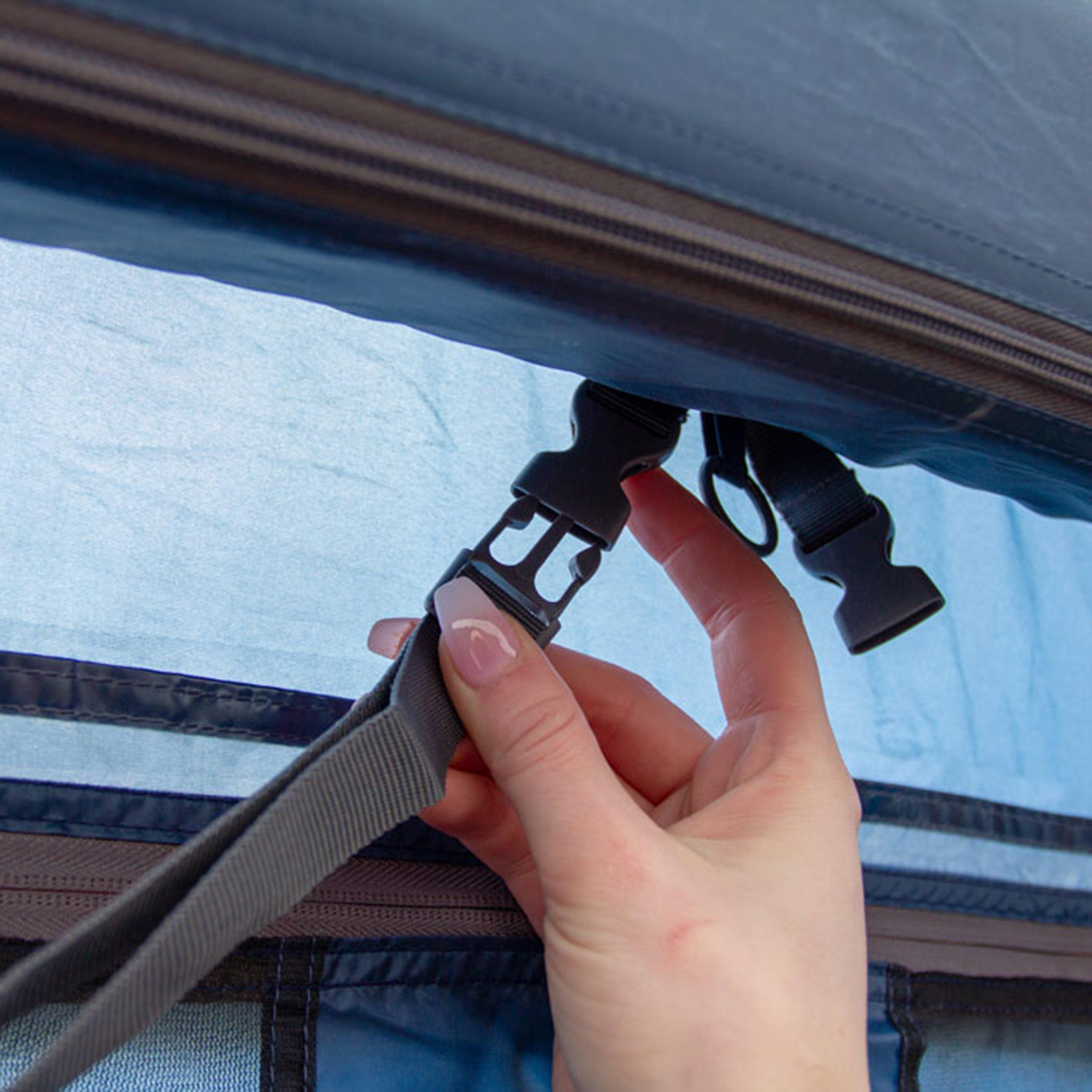 Refurbished Elwood Low Van Awning