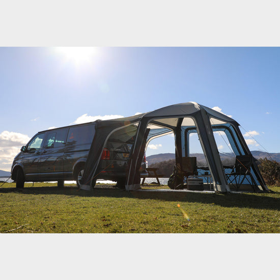 Refurbished Henley Tailgate Airhub Awning