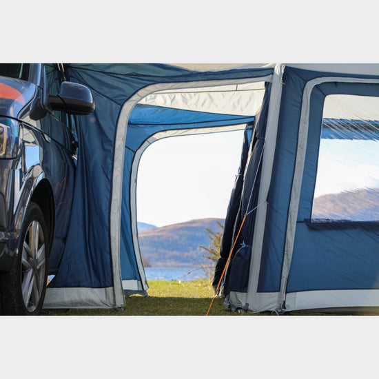 Refurbished Henley Tailgate Airhub Awning