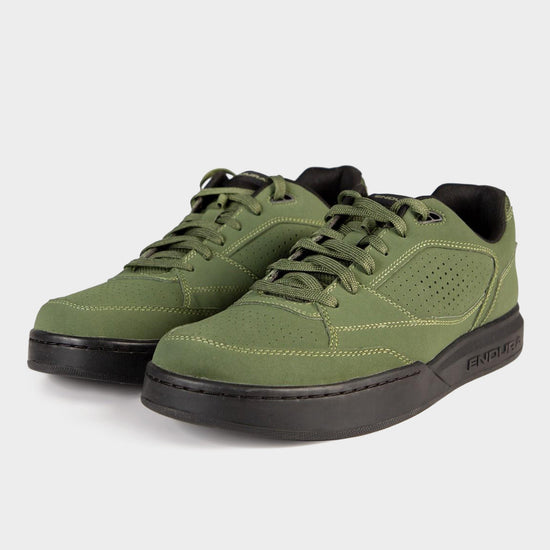 Hummvee Flat Shoes