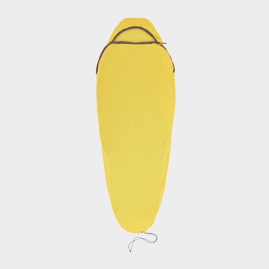 Sea to Summit Reactor Sleeping Bag Liner with Drawcord Mummy