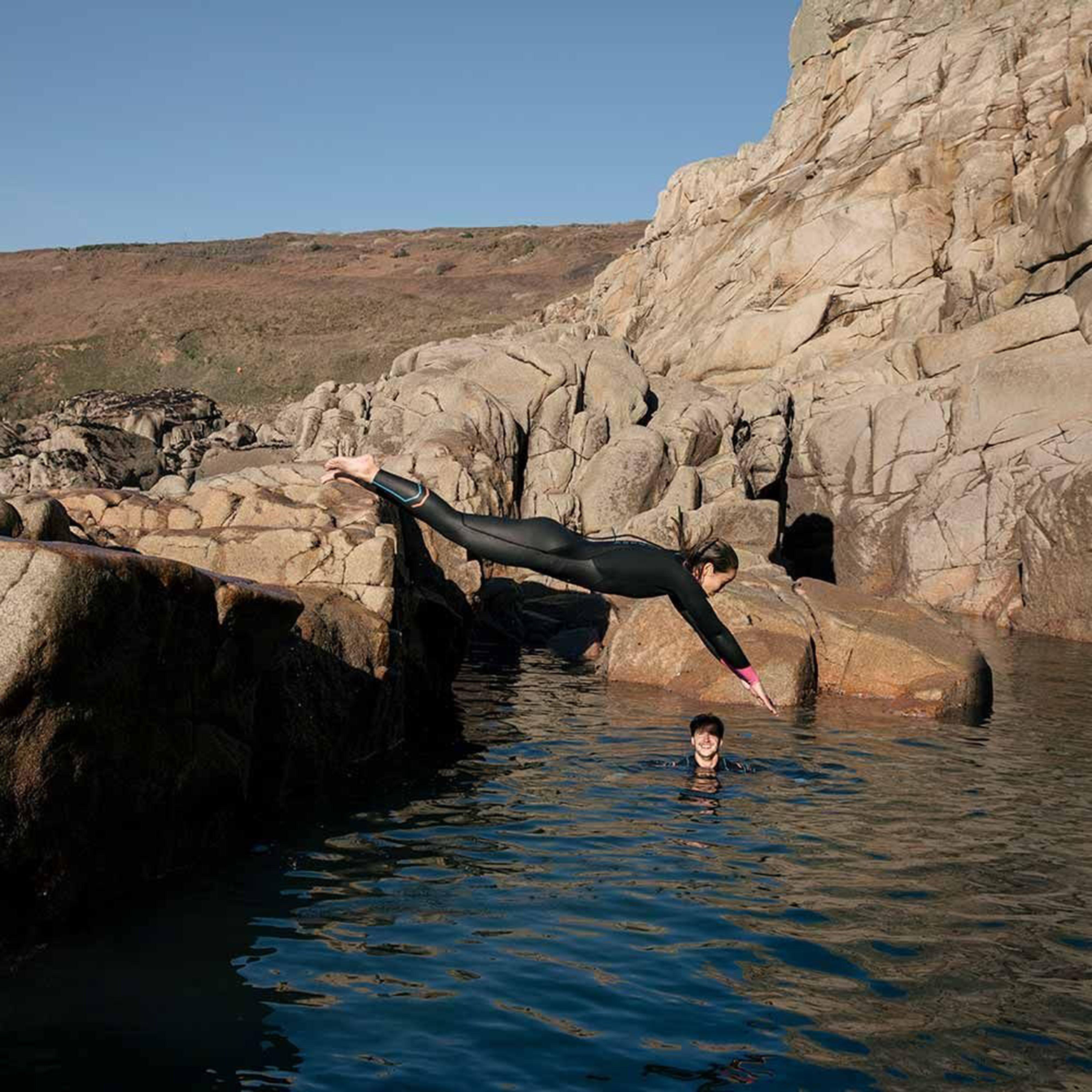 Women’s Aspect Breaststroke Wetsuit