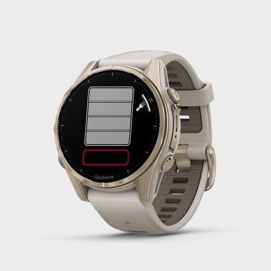 fenix® 8 AMOLED Sapphire Edition 43mm GPS Smartwatch