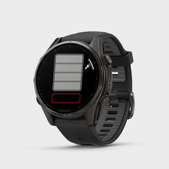 fenix® 8 AMOLED Sapphire Edition 43mm GPS Smartwatch