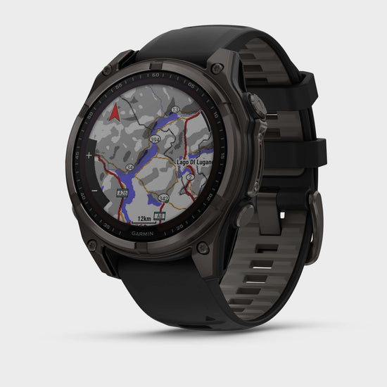 fenix® 8 Sapphire Solar Edition 47mm GPS Smartwatch