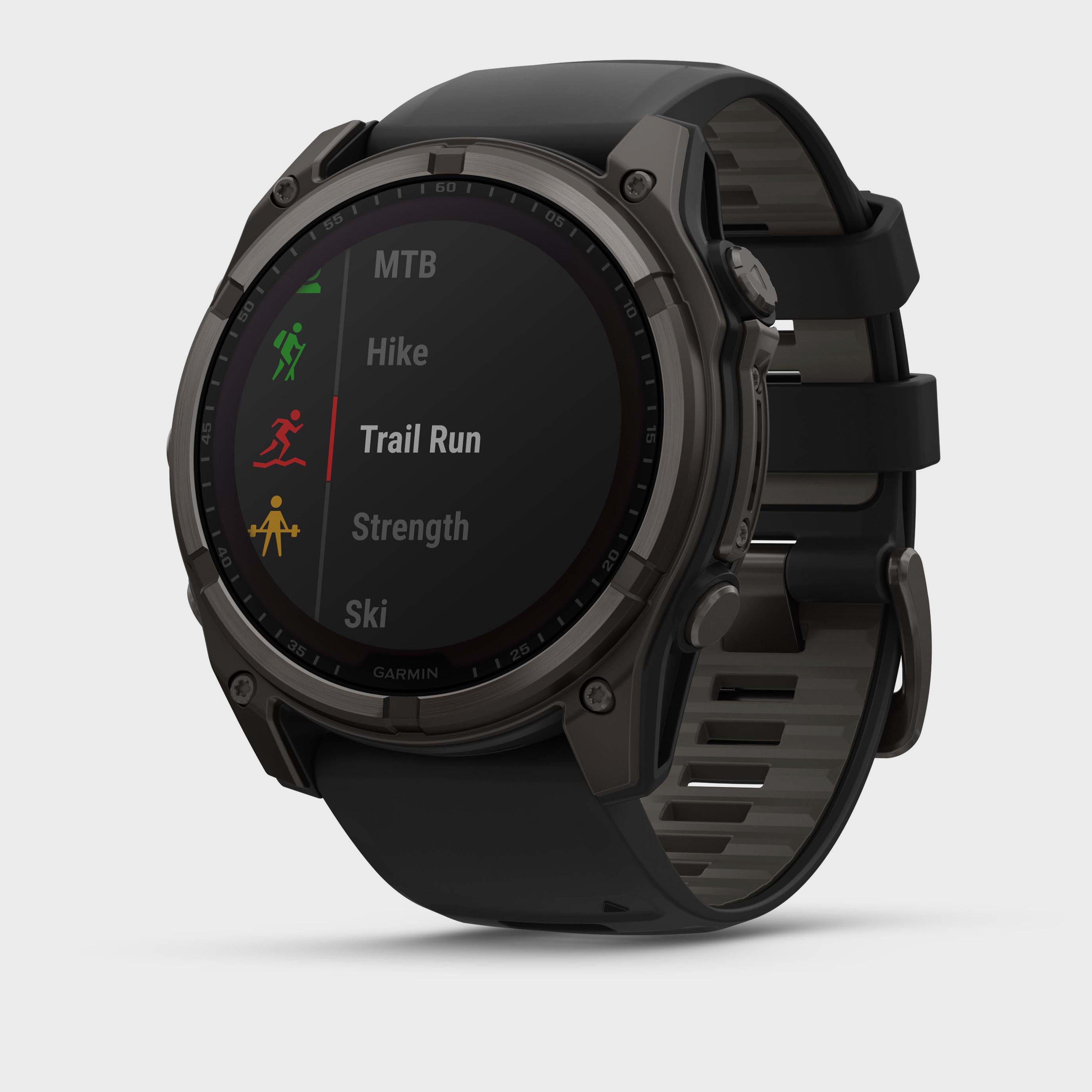 fenix® 8 Sapphire Solar Edition 51mm GPS Smartwatch