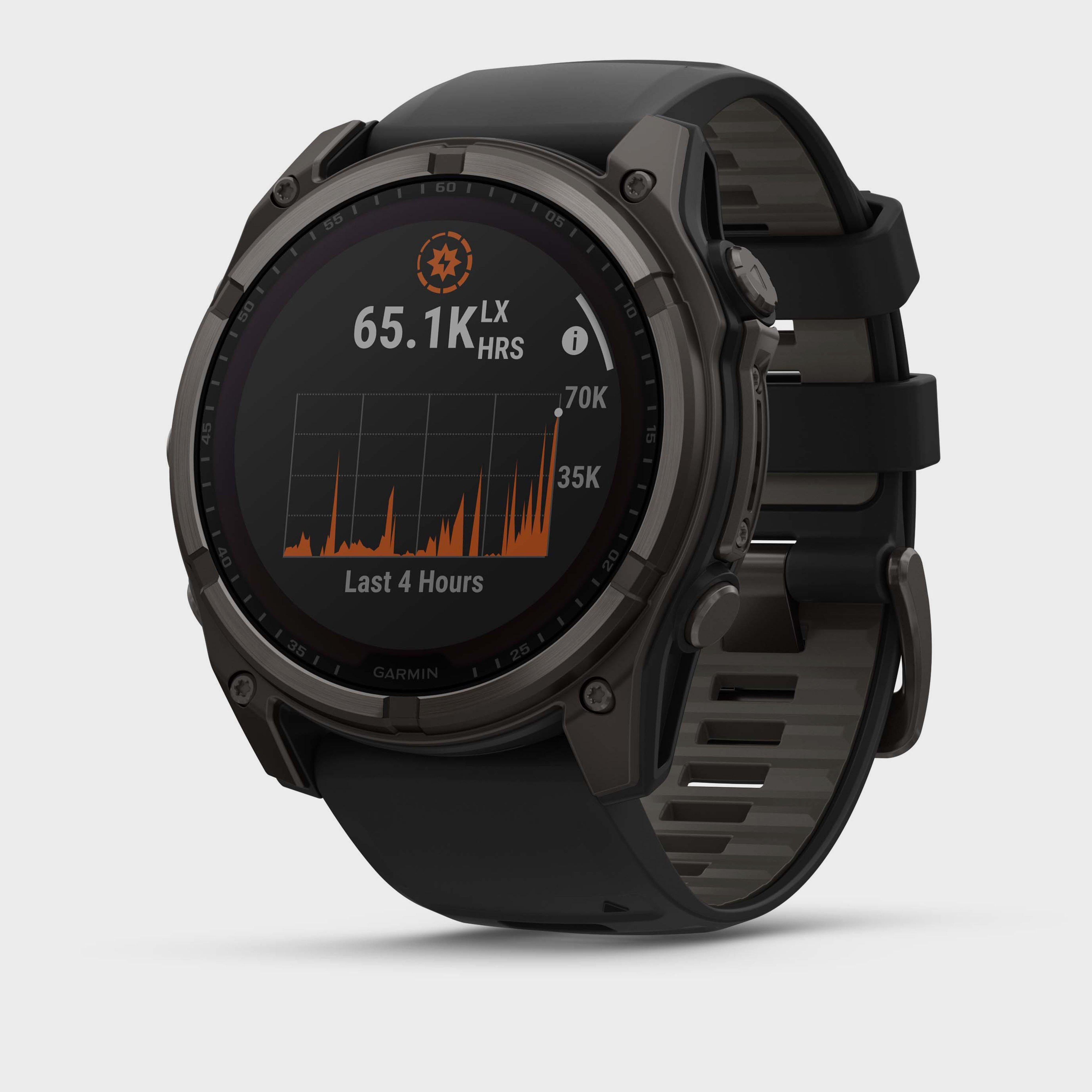fenix® 8 Sapphire Solar Edition 51mm GPS Smartwatch