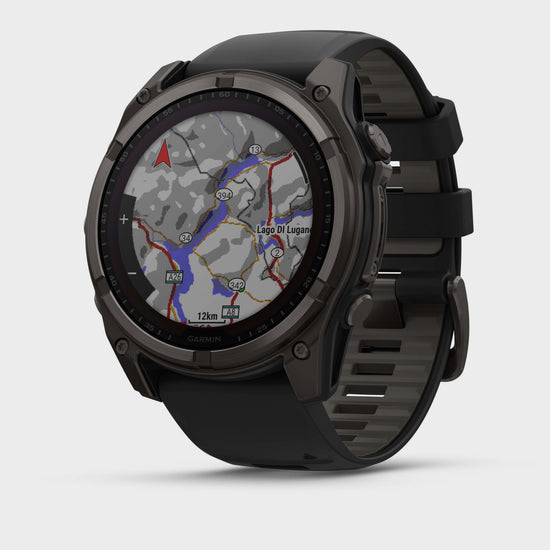 fenix® 8 Sapphire Solar Edition 51mm GPS Smartwatch