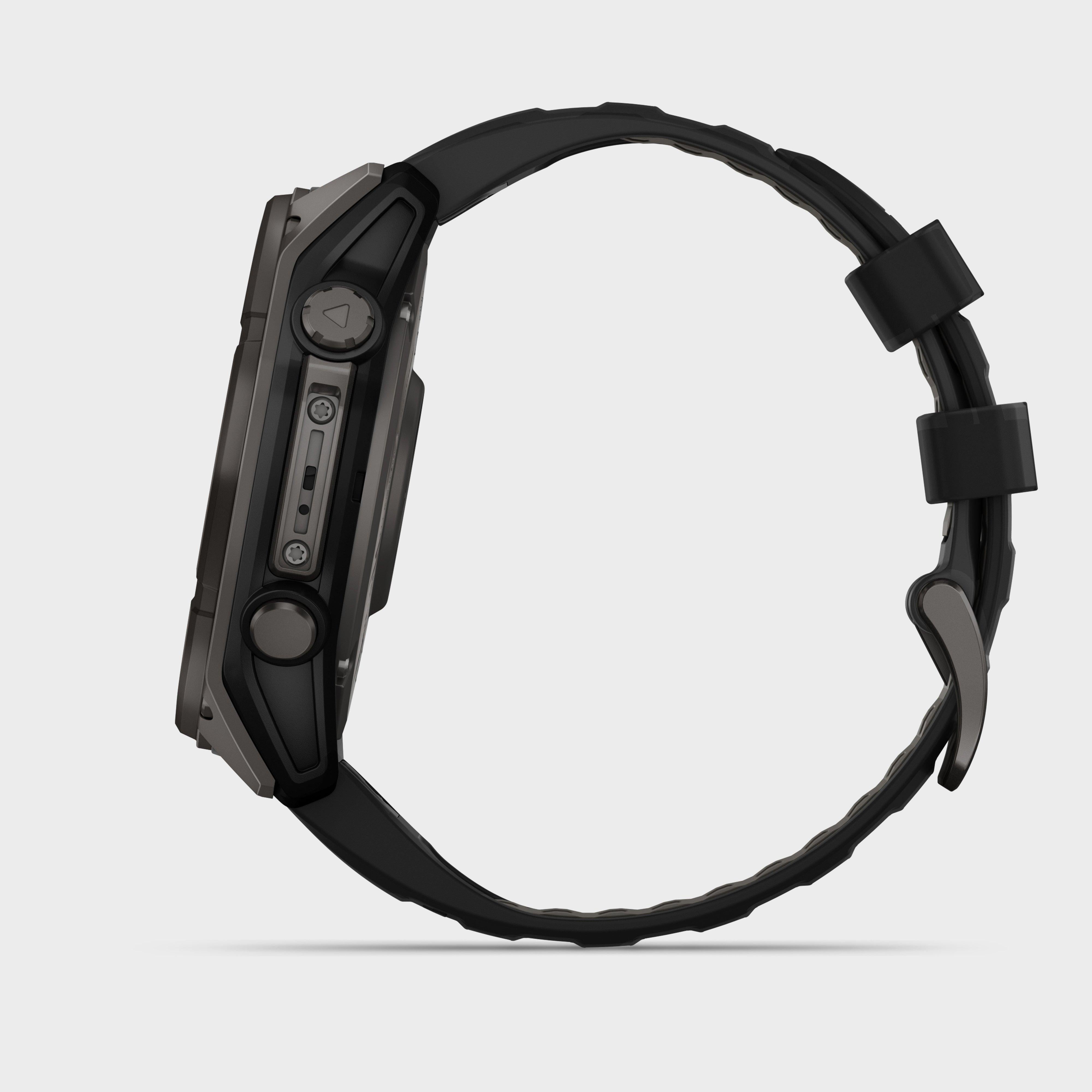 fenix® 8 Sapphire Solar Edition 51mm GPS Smartwatch