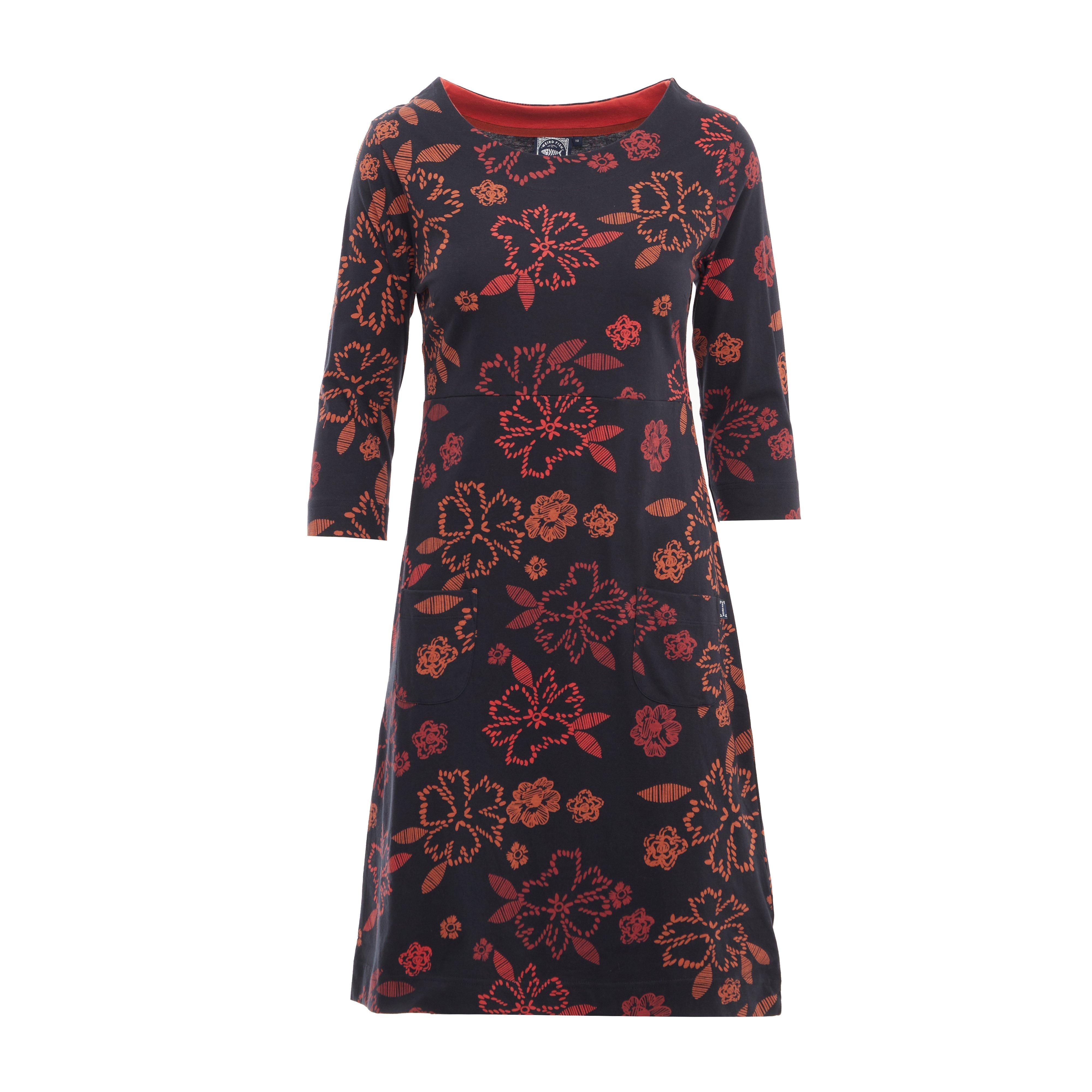 Women's Starshine Organic Jersey Dress