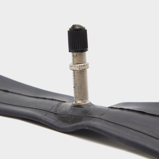 16 x 1.75 - 2 1/4" Bike Inner Tube with Angled Schrader Valve