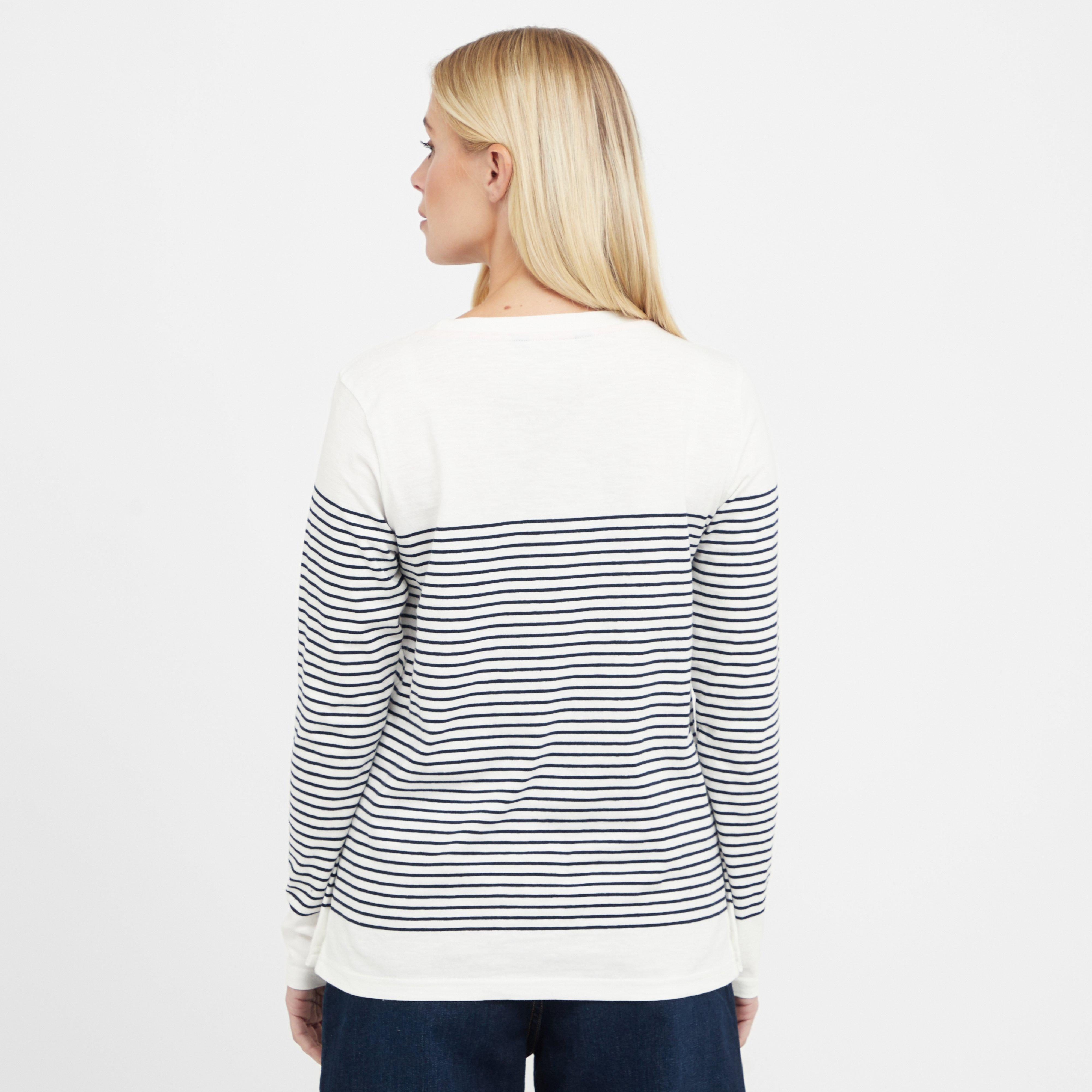 Women's Cassandra Stripe Top