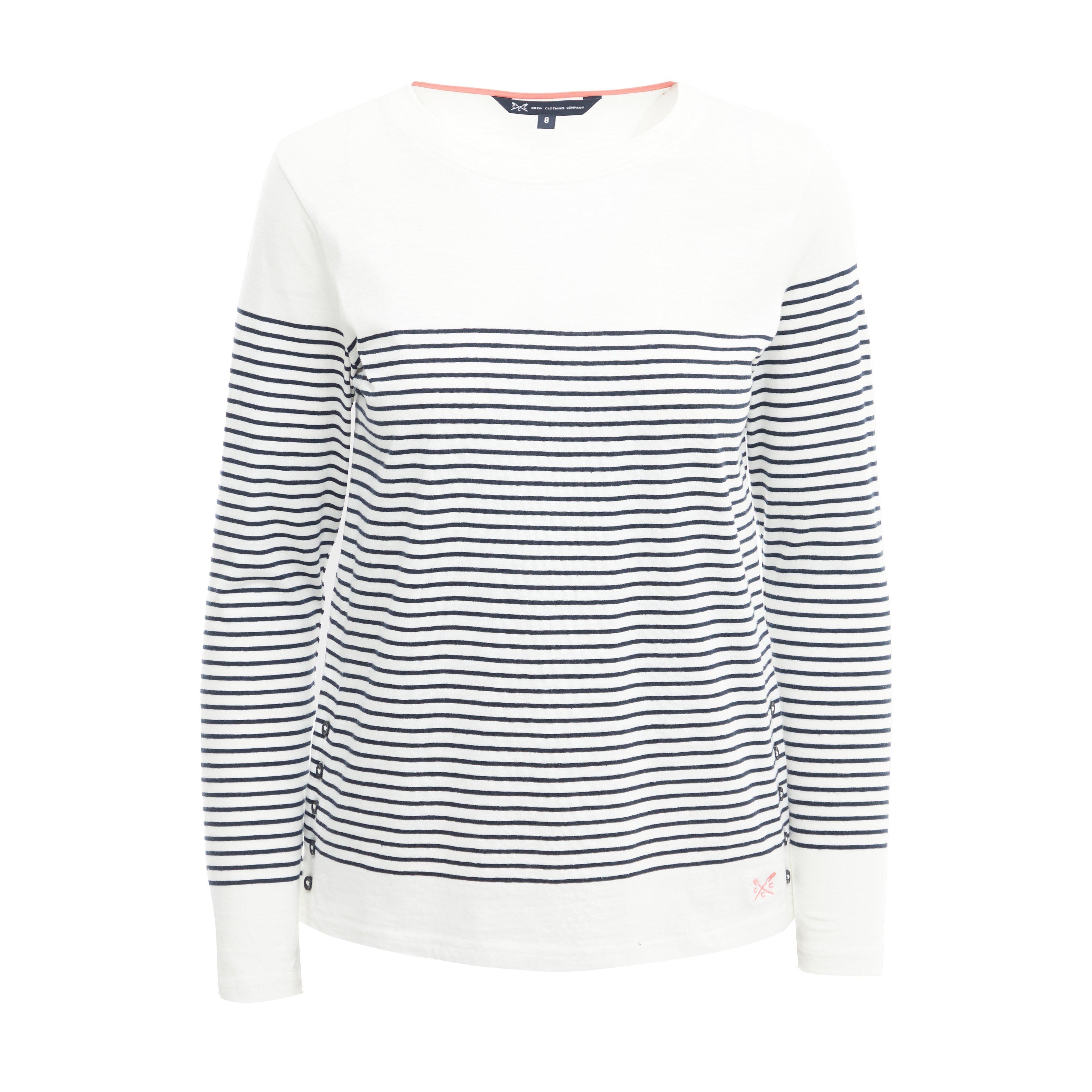 Women's Cassandra Stripe Top