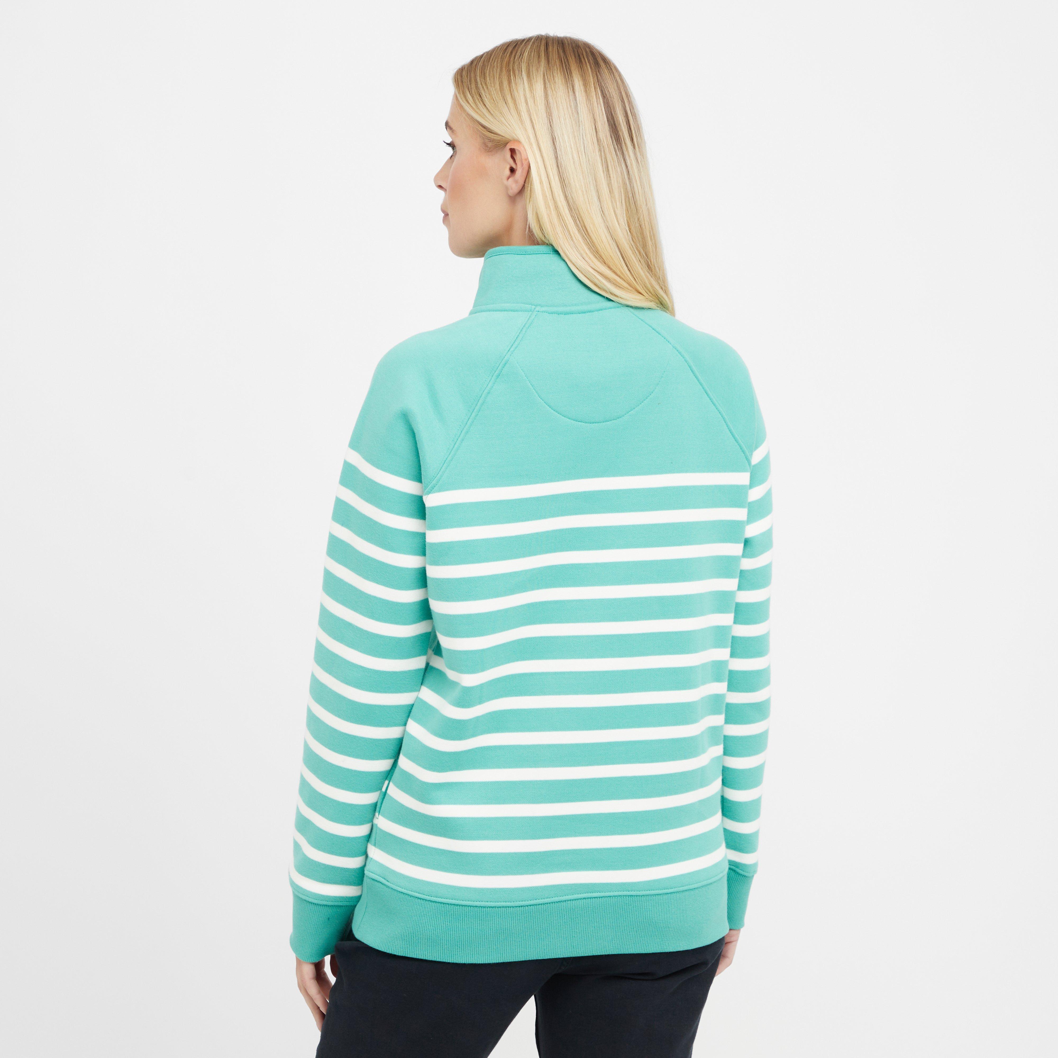 Women’s Half Zip Sweatshirt