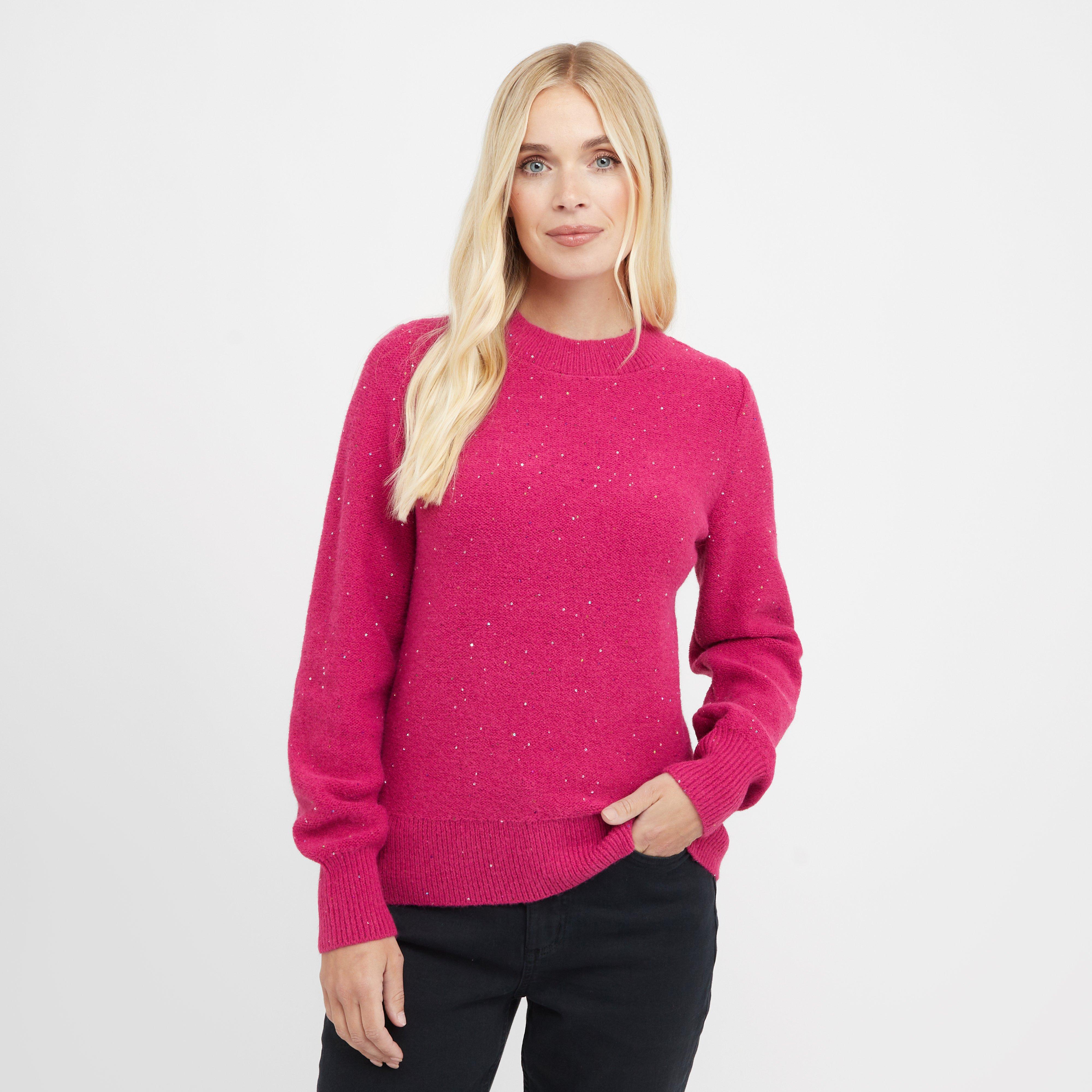 Women’s Glitter Jumper
