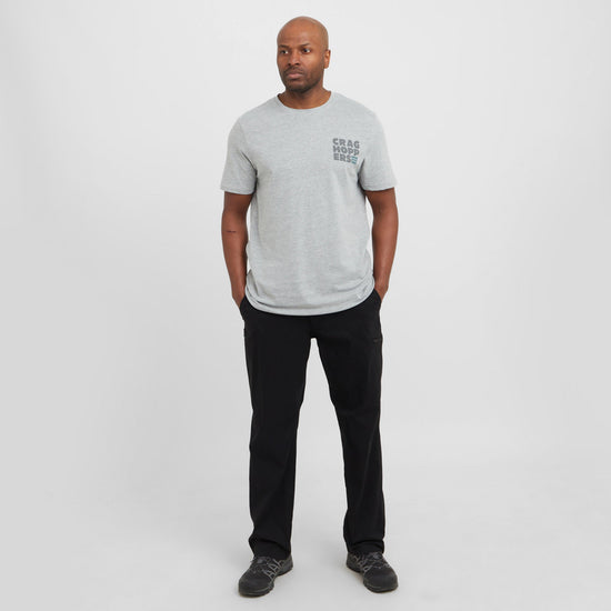 Men’s Lucent Short Sleeve T-Shirt