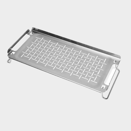 Griddle Keep Warm Rack