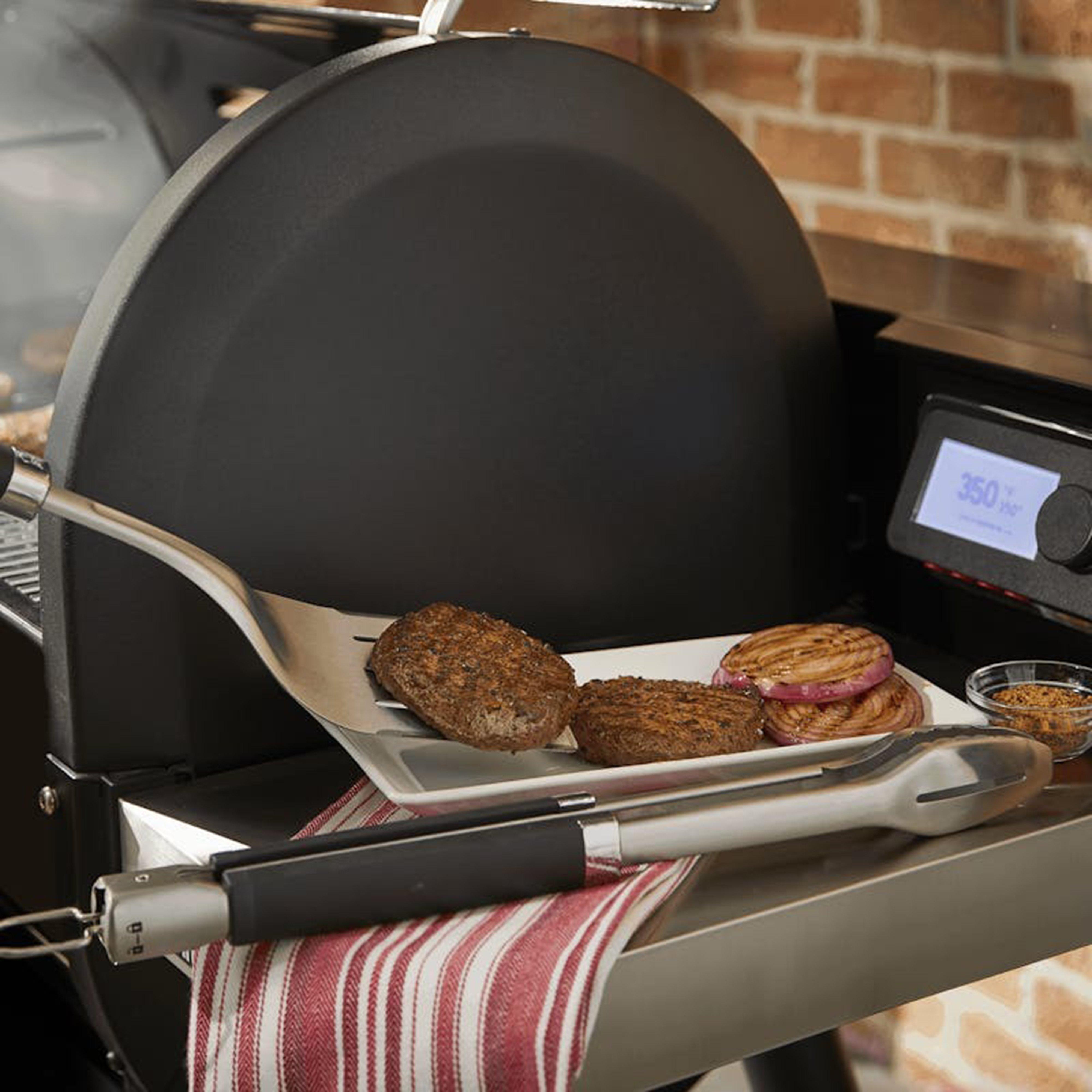 WEB PREC GRILL TONG SPAT