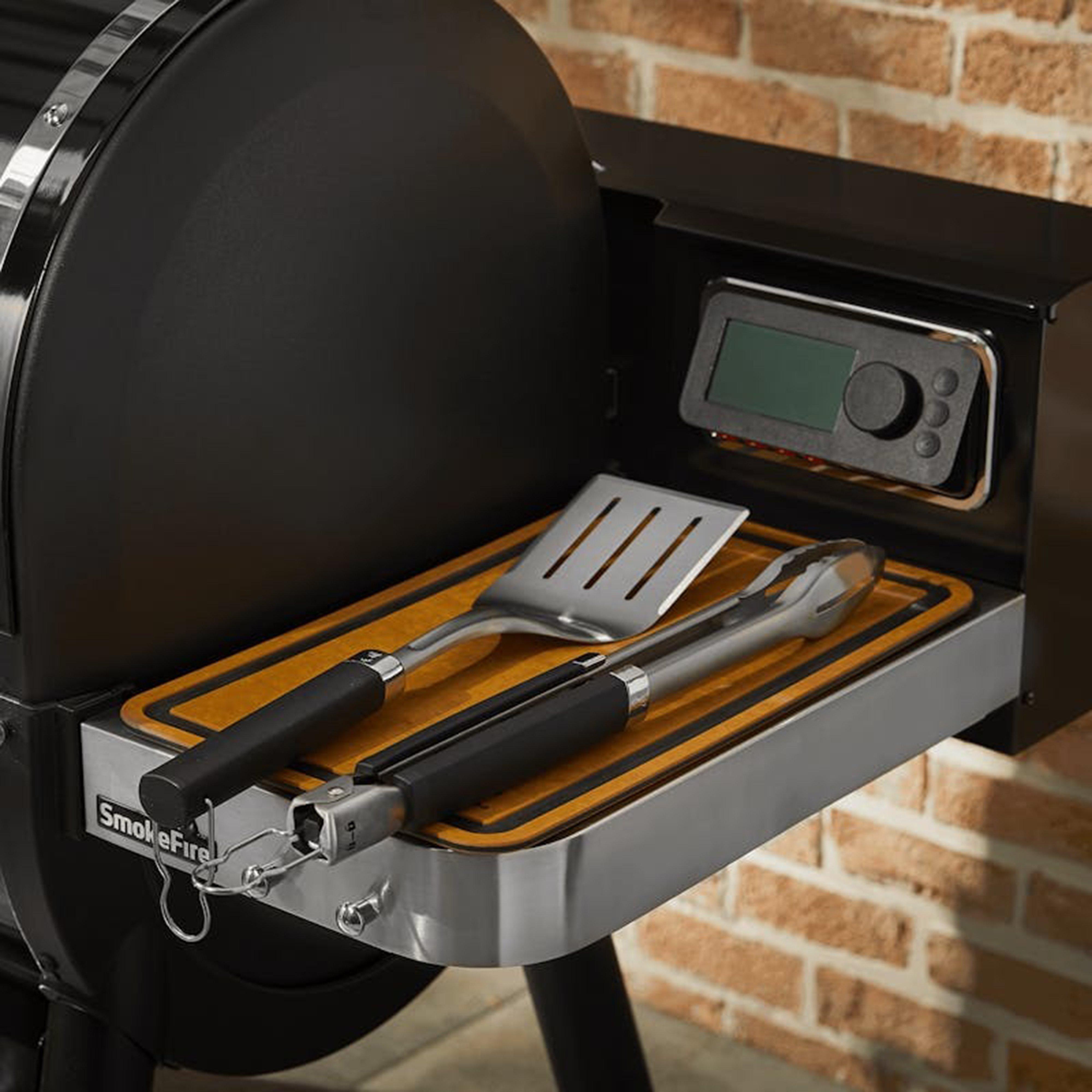 WEB PREC GRILL TONG SPAT